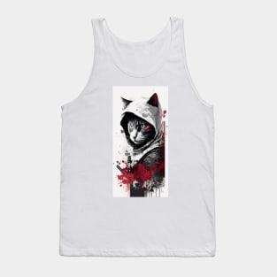 Cat Assassin Tank Top